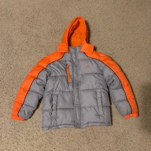 Children’s puffer jacket